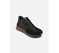 Rieker Damen Stiefeletten N1407-00 schwarz Gr. 37