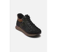 Rieker - N1457 - Schwarz - Sneaker - Größe 40