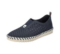 Rieker N196314 N19 für Damen, blau, Größe 37 EU