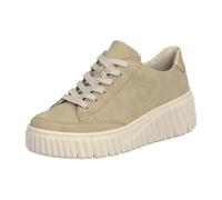Rieker N2503-62 für Damen, beige, Größe 42 EU