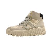 Rieker Damen N2515 Sneaker High, beige 60, 41 EU