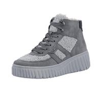 Rieker N251545 N25 für Damen, grau, Größe 37 EU