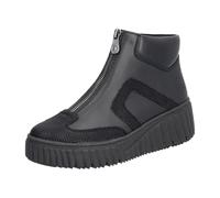 HWK Damen Stiefel schwarz/schwarz/schwarz - Gr. - 38