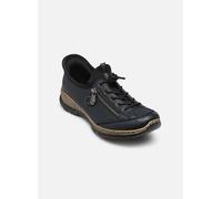 Rieker - N3267 - Blau - Sneaker - Größe 40