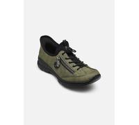 Rieker - N3267 - Grün - Sneaker - Größe 42