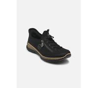 Rieker - N3267 - Schwarz - Sneaker - Größe 38