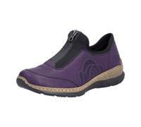 Rieker N327930 N32 für Damen, lila, Größe 41 EU