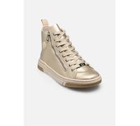 Rieker - N3945 - Gold und Bronze - Sneaker - Größe 40