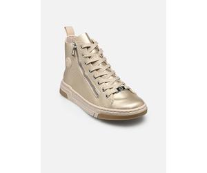Rieker - N3945 - Gold und Bronze - Sneaker - Größe 40