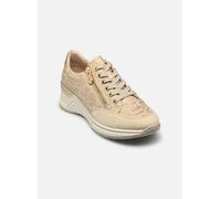 Rieker - N4316 - Beige - Sneaker - Größe 39