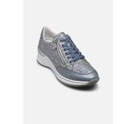 FSK Damen Halbschuhe bleu/blue - Gr. - 40