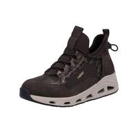 Rieker Schnürstiefel N5254-25 Damen Erde/Bronze/Antik Braun Größe 37