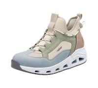 Rieker N5254 für Damen, grün, Größe 41 EU