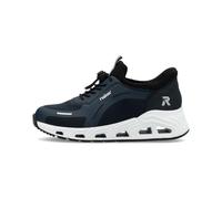 Rieker Sneaker Low N5257 dunkelblau Damen, Größe Euro (US) 38 (7)
