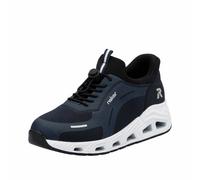 Rieker Sneaker Low N5257 dunkelblau Damen, Größe Euro (US) 38 (7)