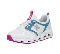 Rieker N5258 für Damen, weiß, Größe 36 EU