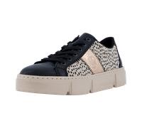 Rieker N5910-62 für Damen, schwarz, Größe 42 EU