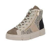 Rieker N5931-62 für Damen, beige, Größe 37 EU