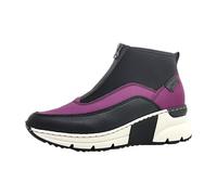 Rieker N6352-30 Schwarz 30 schwarz/rosa EU 39