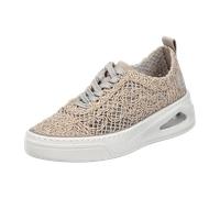 Rieker N6409-62 für Damen, beige, Größe 37 EU
