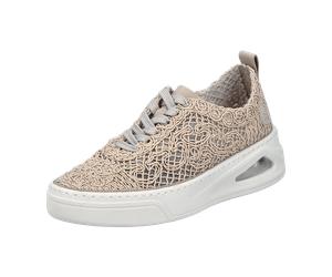 Rieker N6409-62 für Damen, beige, Größe 42 EU