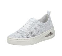 Rieker N6409-80 für Damen, weiß, Gr. 39 EU