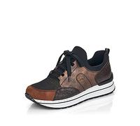 Rieker N6983 Sneaker low braun 38 braun