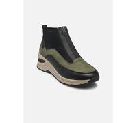 Rieker Sneaker Bootie Damen grün 37