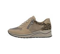 Rieker N9503 für Damen, beige, Größe 42 EU
