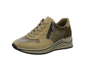 Rieker N9503 für Damen, beige, Größe 40 EU