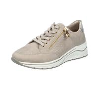 Rieker N9517-62 für Damen, beige, Größe 40 EU