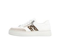 FSK Damen Halbschuhe ginger/paper/beige/offwhite - Gr. - 38