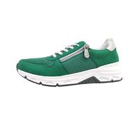 Rieker Nabukino/Mesh2/Aleria 48135-52 Grün 52 Green/ Fog-Silver EU 38