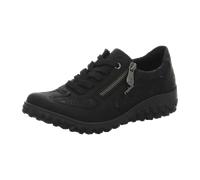Rieker Nabukino/ Scuoi für Damen, schwarz, Größe 46 EU