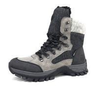 Rieker Napoli M9842-40 Grau 40 Anthrazit EU 36