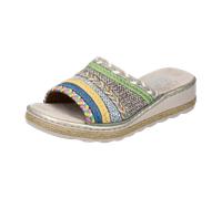 Rieker - FSK Damen Sandalen - Farbe - bunt - Größe - 36