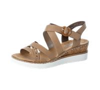Rieker NV für Damen, beige, Größe 40 EU