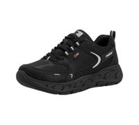 Rieker Nylon Sportschuh TEX für Damen, schwarz, Größe 37 EU