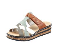 Rieker Olive Mint White für Damen, sonstige, Größe 41 EU