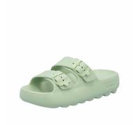 FSK Damen Sandalen avocado - Gr. - L