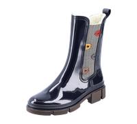 Rieker P855314 P85 für Damen, blau, Größe 39 EU