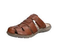 Rieker PanGelochtBraun für Herren, braun, Größe 41 EU