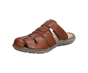 Rieker PanGelochtBraun für Herren, braun, Größe 42 EU