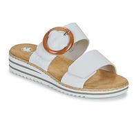 Rieker Pantoffeln - in Weiss 41