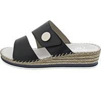 Rieker Pantolette Blau