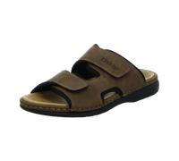 Rieker Pantolette für Herren, braun, Größe 40 EU