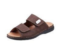 Rieker Pantolette für Herren, braun, Größe 42 EU