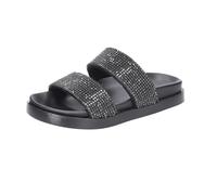 FSK Damen Sandalen schwarz/schwarz - Gr. - 43