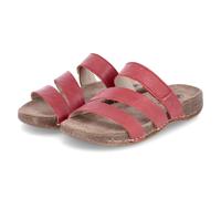 Rieker Pantolette 61450 Damen Rot Größe 42 EU