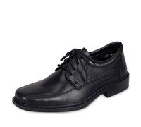 Rieker Pier Mens Formal Lace Up Shoes | Rieker Herren Schnürschuhe - klassischer Look, flexible Verarbeitung und extra Komfort für jeden Tag.